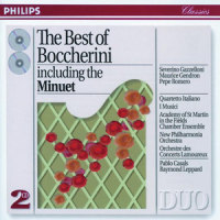 String Quintet in E Op 135 - Minuet_Luigi Boccherini
