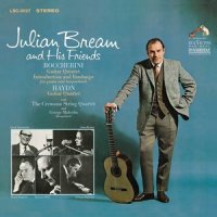 I. Allegro moderato_Julian Bream,The Cremona String Quartet,Luigi Boccherini