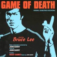 Game Of Death - Garden Fight_John Barry