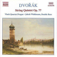 Antonín Dvorák: String Quartet No. 4 in E minor - Intermezzo (Nocturno), B. 19Jakub Waldmann_Classical Artists