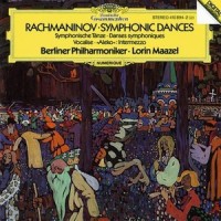 Sergey Vasil'yevich Rachmaninov: Vocalise, Op.34, No.14_Berliner Philharmoniker,Lorin Maazel