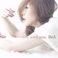 be with you._BoA
