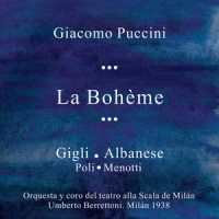 Che Gelida Manina_Giacomo Puccini