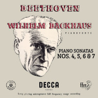 Beethoven: Piano Sonata No. 7 in D Major, Op. 10 No. 3 - 1. Presto (Mono Version)_Wilhelm Backhaus