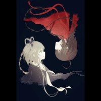 昔时_洛天依,乐正绫,米饭P