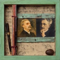 Sonata for Cello and Piano No. 1 in D Minor, Op. 109: I. Allegro_Oliver Herbert,Xiaohui Yang