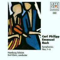 Allegro assai_Emil Klein,Carl Philipp Emanuel Bach
