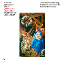 Weihnachts-Oratorium, BWV 248, Pt. 2: No. 10, Sinfonia (Live)_Gewandhausorchester Leipzig,Gotthold Schwarz