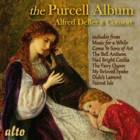 The Indian Queen, Z.630: I attempt from love's sickness to fly_Alfred Deller,The Deller Consort,Henry Purcell