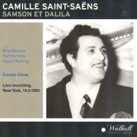 Samson et Dalila : Acte I - ''Introduction"_Orchestra Of The Metropolitan Opera House,Fausto Cleva