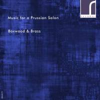 Three Quartets For Clarinets And Horns: III. Allegro_`,Boxwood & Brass,Johann Stamitz