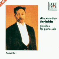 No. 23 (第23首)_Andrei Diev,Alexander Scriabin