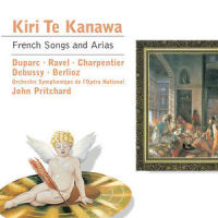 Rcit et Air de Lia: L'anne en vain cahsse l'anne ... Azal! Azal!_Jeffrey Tate,Maurice Ravel