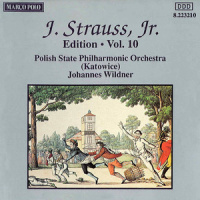 Lieder-Quadrille, Op. 275 (诗歌四对舞,作品275)_Johannes Wildner,Polish State Philharmonic Orchestra (Katowice),Johann Strauss Jr.