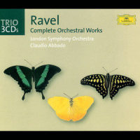 Ravel: Ma mère l'Oye, M. 60 - Apothéose: Le jardin féerique (第7首 神话:神仙花园)_Michael Davis,London Symphony Orchestra,Claudio Abbado