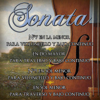 Allegro (Sonata en Do Mayor Para Traverso y Bajo Continuo)_Classical Artists