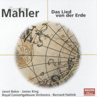Mahler: Das Lied von der Erde - Von der Jugend_James King,Royal Concertgebouw Orchestra,Bernard Haitink