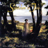 Old Woman_John Barry,John Debney,Royal Scottish National Orchestra