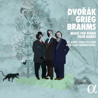 Norwegian Dances, Op. 35: I. Allegro moderato in D Minor_Claire Chevallier,Jos Van Immerseel,Edvard Grieg