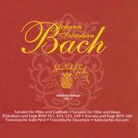 Präludium und Fuge, a-moll, BWV 551_Das Große Klassik Orchester,Johann Sebastian Bach