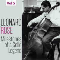 Cello Sonata in A Major, G. 4: II. Allegro_Leonard Rose,Leonid Hambro