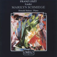 Liebestraume: No. 3. O lieb, so lang du lieben kannst, S298/R589_Marilyn Schmiege,Donald Sulzen