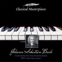 Concerto for Two Harpsichords, Concerto in C Minor, BWV1060: Allegro_Robert Levin,Jeffrey Kahane,Oregon Bach Festival Chamber Orchestra