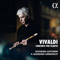 Concerto in do maggiore per flautino, archi e B.C., RV 444: III. Allegro molto_Giovanni Antonini,Il Giardino Armonico,Antonio Vivaldi