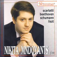 Intermezzi op.4. Allegro_Nikita Mndoyants,Robert Schumann