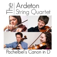 Canon in D Major (D大调卡农)_Ardeton String Quartet
