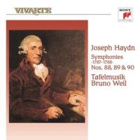 II. Andante_Bruno Weil,Joseph Haydn,Tafelmusik