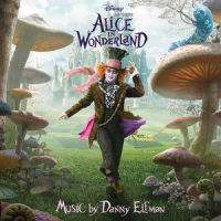 Into the Garden_Danny Elfman