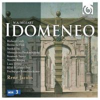 Atto I, Sc. 4. Recitativo Elettra, Idamante ""Prence, Signor"" / Sc. 5. Recitativo Idamante, Arbace, Ilia ""Ma Quel Pianto Che Annunzia? (伊多梅纽斯,作品366:第一幕 场景4:宣叙调 - 王子,先生/场景5:宣叙调 - Ma quel pianto che annunzia?)_René Jacobs,Freiburger Barockorchester,林善惠,Kenneth Tarver