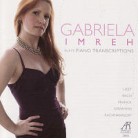 Toccata and Fugue in D minor (D小调托卡塔曲和赋格)_Johann Sebastian Bach,Gabriela Imreh