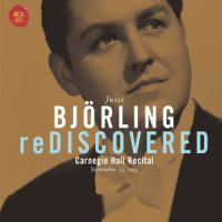 Act I: Che gelida manina (普契尼:波希米亚人:第一幕:冰凉的小手) (Remastered)_Jussi Björling,Frederick Schauwecker,Giacomo Puccini