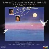 La Fille aux cheveux de lin (亚麻色头发的少女)_James Galway,Marisa Robles,Graham Oppenheimer,Achille-Claude Debussy