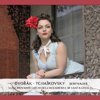 Serenade for Strings in E Major, Op. 22: III. Scherzo_Archi di Santa Cecilia,Luigi Piovano,Antonín Dvořák