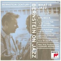 I. Allegro_Leonard Bernstein,The Dave Brubeck Quartet,Howard Brubeck,New York Philharmonic