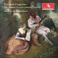 Pièces de clavecin, Book 1, Ordre premier: No. 15, La Manon_Mark Kroll
