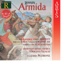 Armida: Act I - Introduzione e Coro "Lieto ridente oltre l'usato..."_Various Artist,I Solisti Veneti,Claudio Scimone,Gioacchino Rossini,Ambrosian Opera Chorus