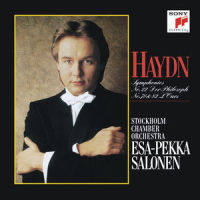 IV. Finale: Presto (第四乐章 终曲 - 急板)_Esa-Pekka Salonen,Stockholm Chamber Orchestra,Joseph Haydn