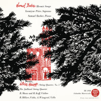 No. 10, The Desire for Hermitage_Leontyne Price,Samuel Barber