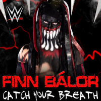 WWE: Catch Your Breath (Finn Bálor)_WWE,CFO$