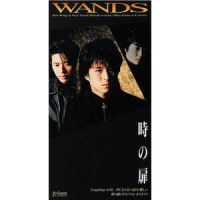 時の扉_WANDS