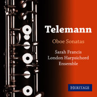 Oboe Sonata in G Minor, TWV 41g6: IV. Allegro_Sarah Francis