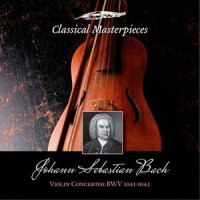 Violin Concerto, Concerto in A-Minor, BWV1041_Bach-Collegium Stuttgart,Christoph Poppen,Johann Sebastian Bach