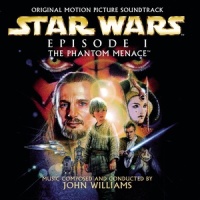 Jar Jar's Introduction and The Swim To Otoh Gunga_John Williams,London Symphony Orchestra,London Voices
