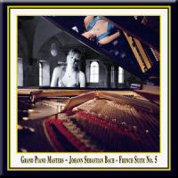 VII. Gigue (第七乐章 吉格舞曲)_Magdalena Müllerperth,Johann Sebastian Bach