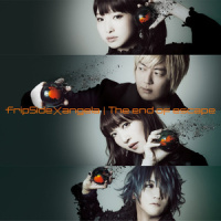 The end of escape_fripSide,angela