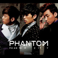 PHANTOM CITY_Phantom,As One